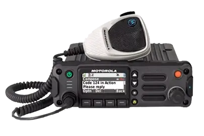 Equipo móvil motorola APX2500